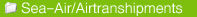 Sea-Air/Airtranshipments